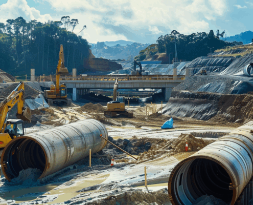 Civil Engineering Services NZ - Civi engineering