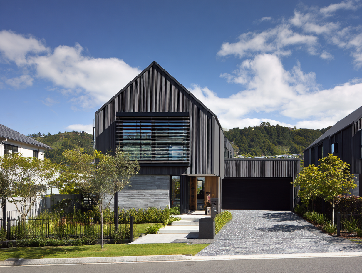 Expert land development Auckland - Visualizing high-quality residential subdivision projects