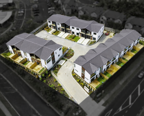 Mckenzie project